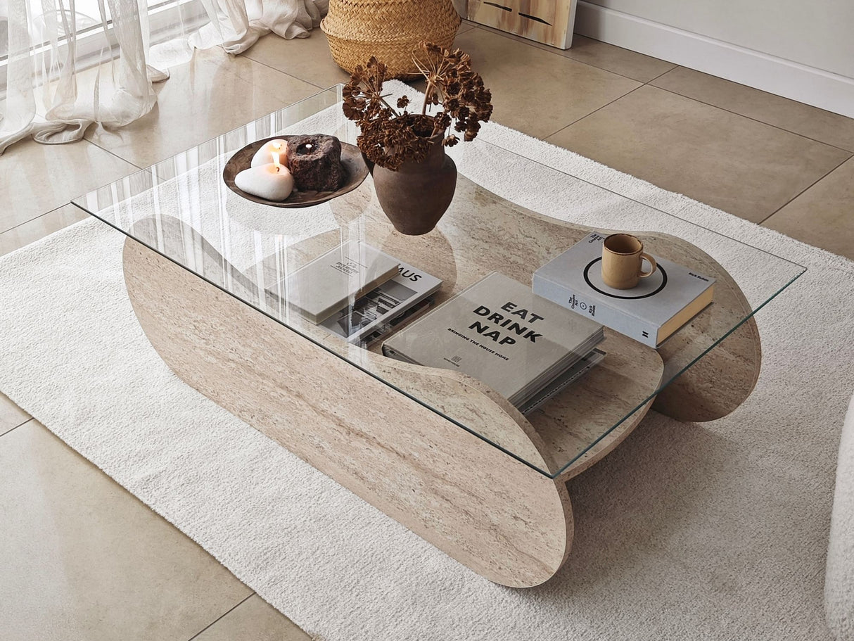 Žurnalinis staliukas 596835