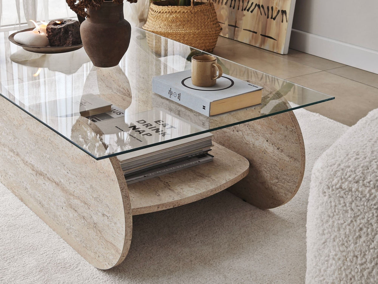 Žurnalinis staliukas 596835