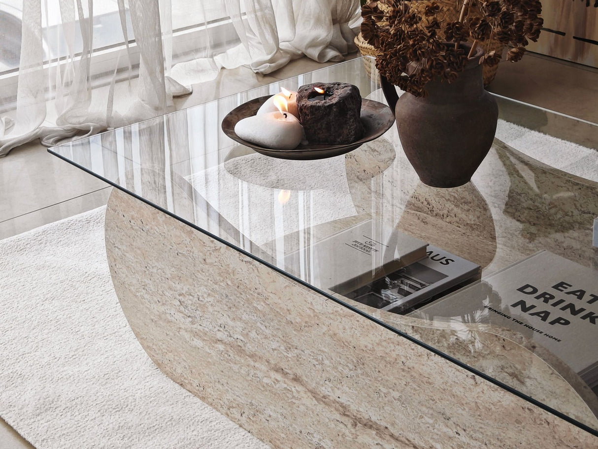 Žurnalinis staliukas 596835