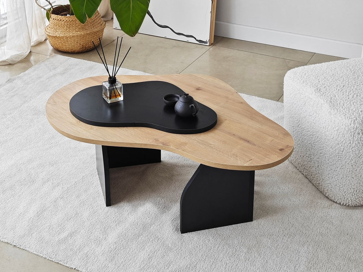 Žurnalinis staliukas 596843