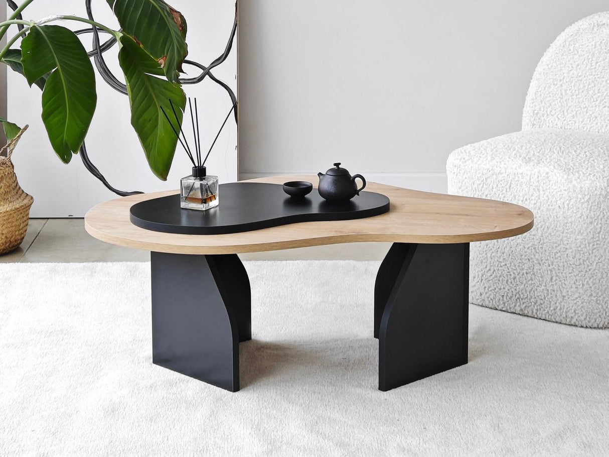 Žurnalinis staliukas 596843