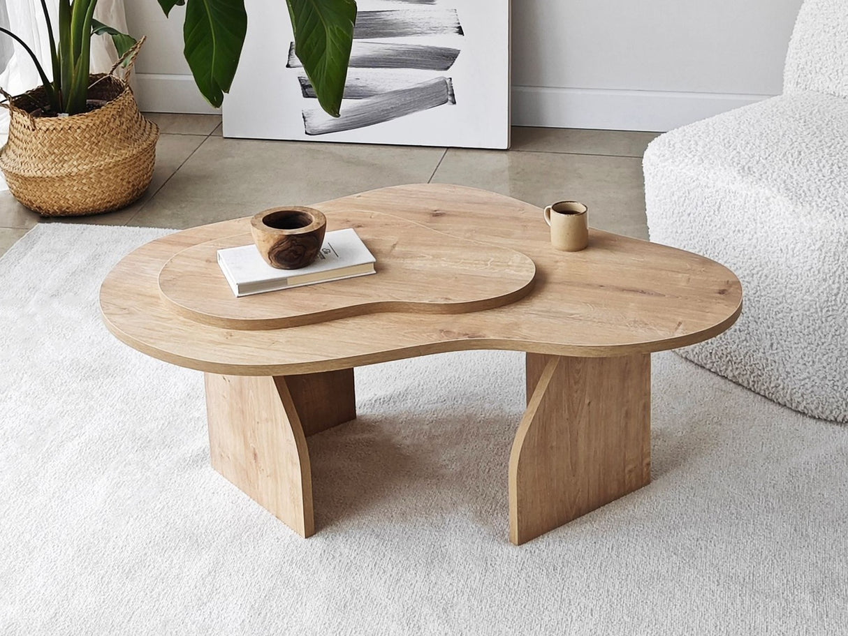 Žurnalinis staliukas 596843