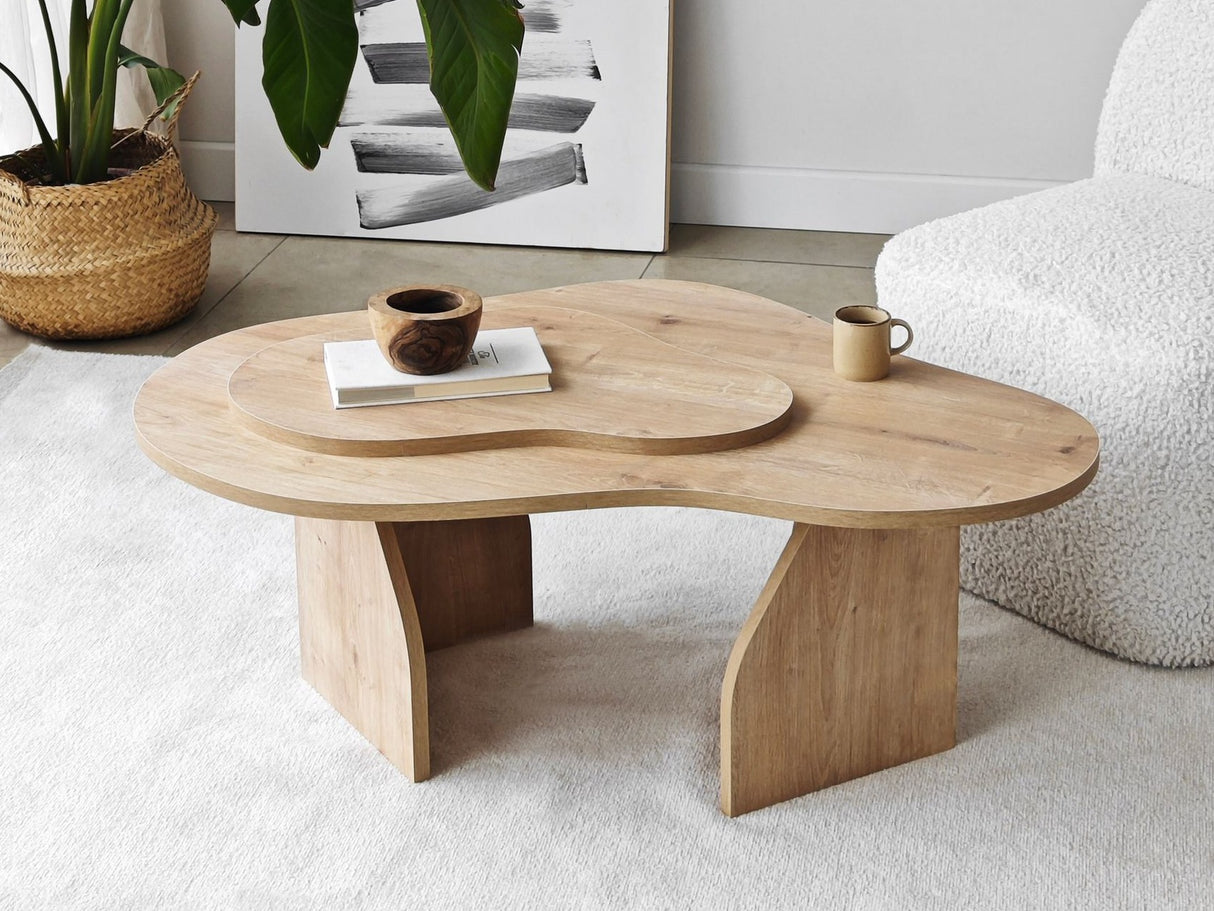 Žurnalinis staliukas 596843