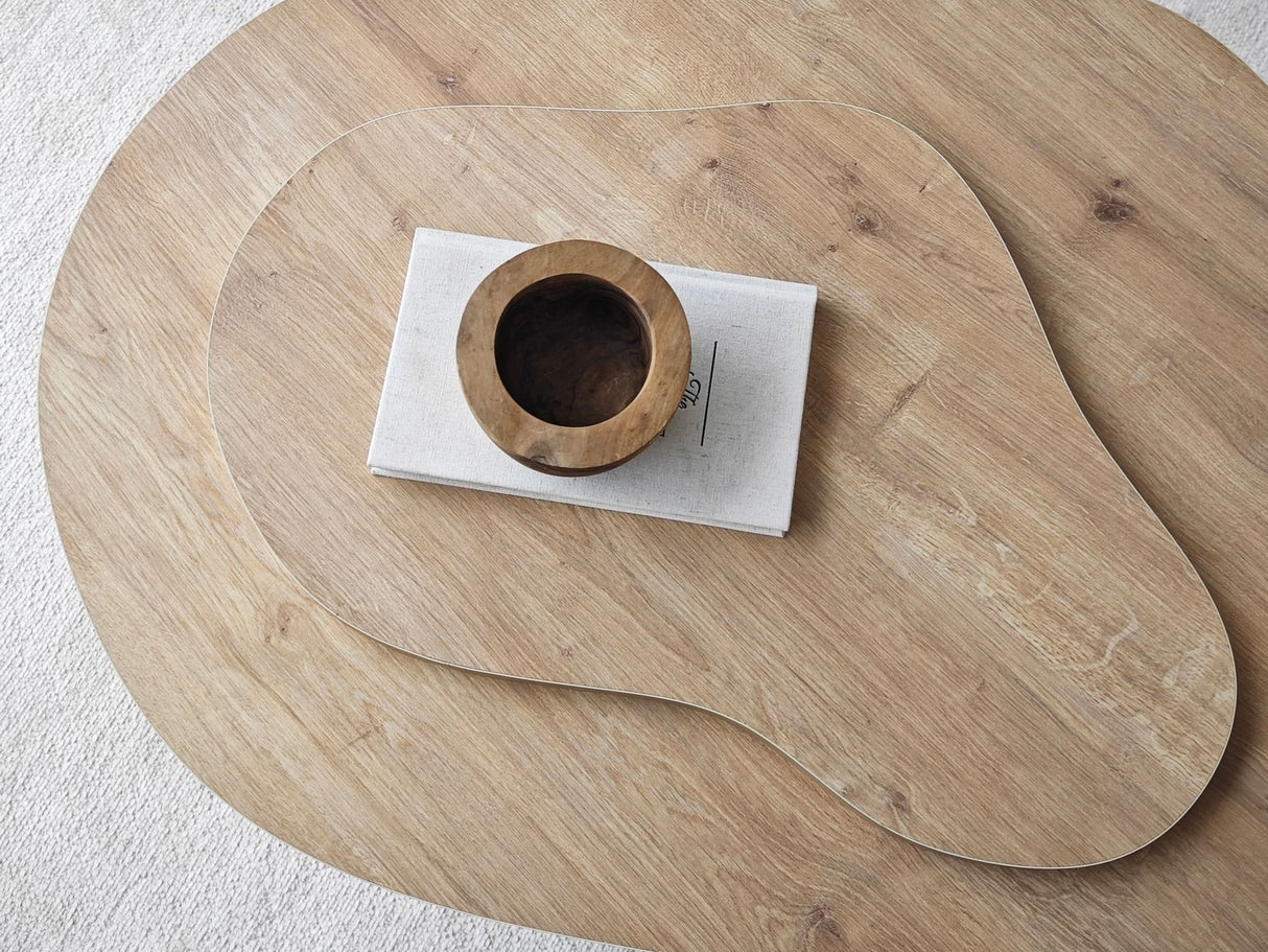 Žurnalinis staliukas 596843