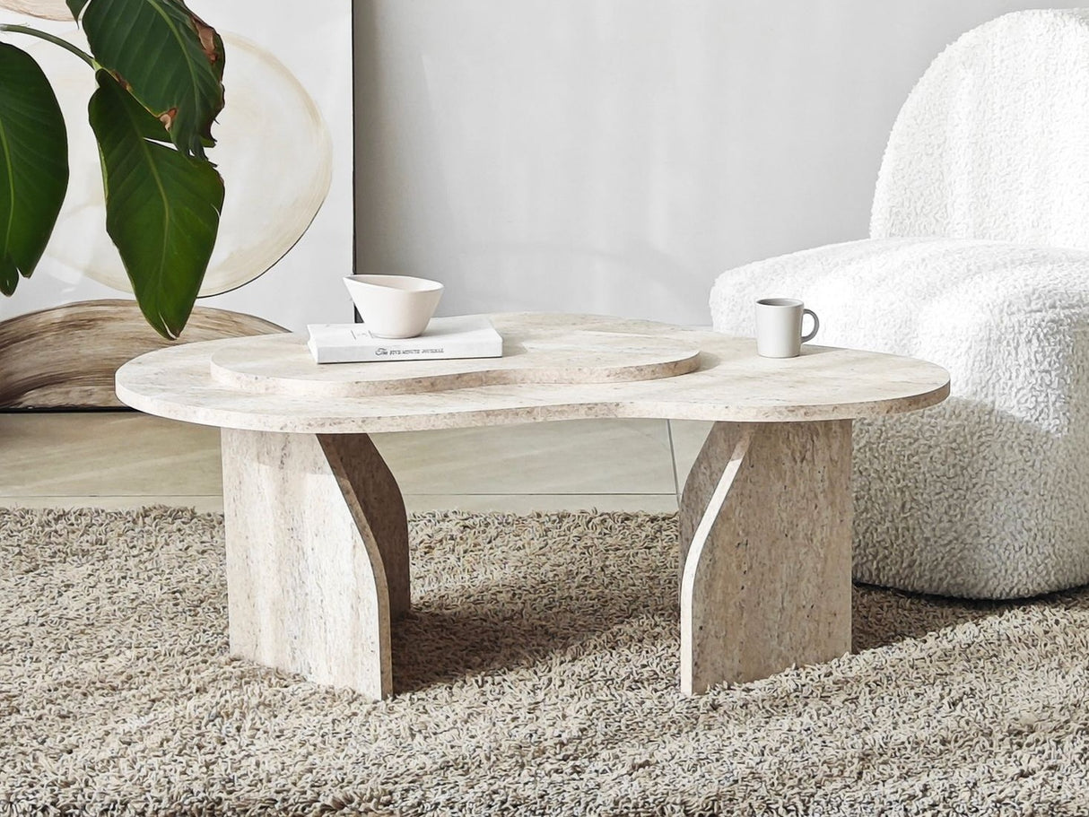 Žurnalinis staliukas 596843