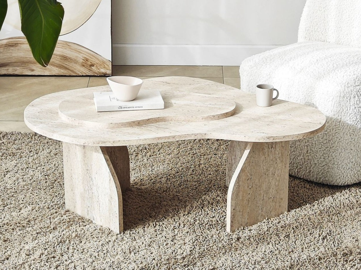 Žurnalinis staliukas 596843