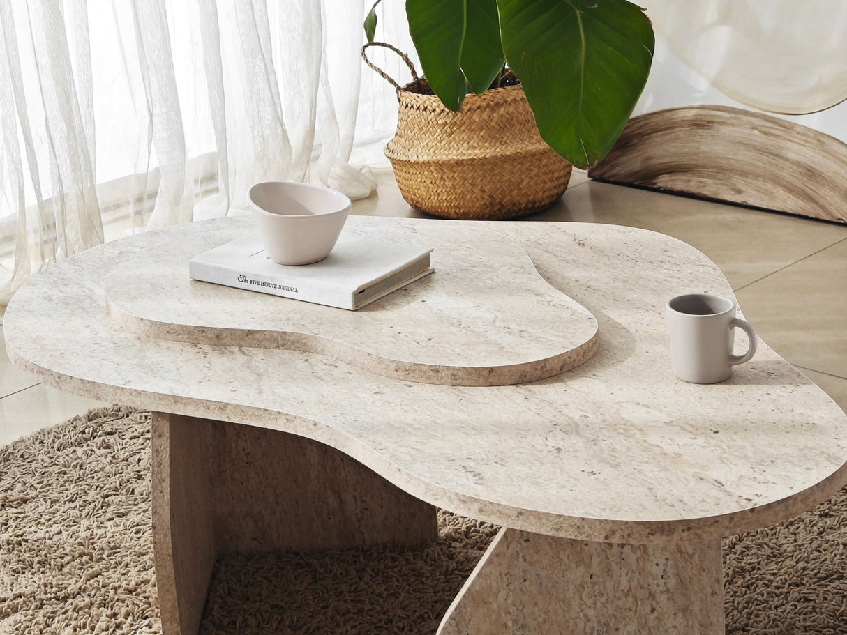 Žurnalinis staliukas 596843