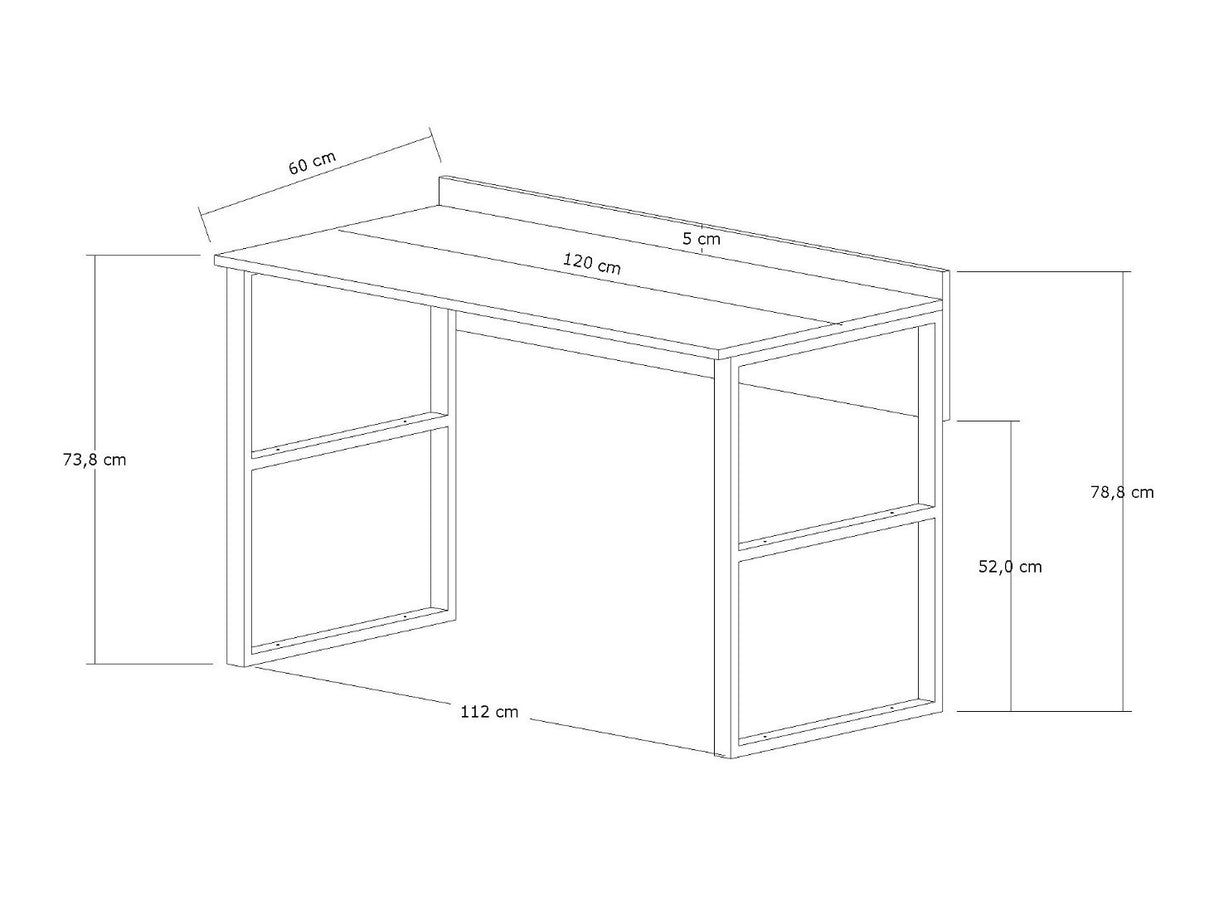Darbo stalas 595699 4103615