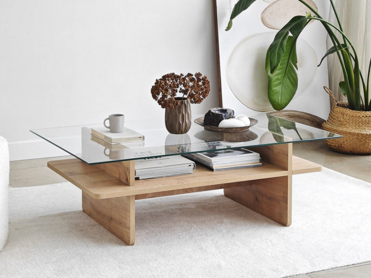 Žurnalinis staliukas 596929