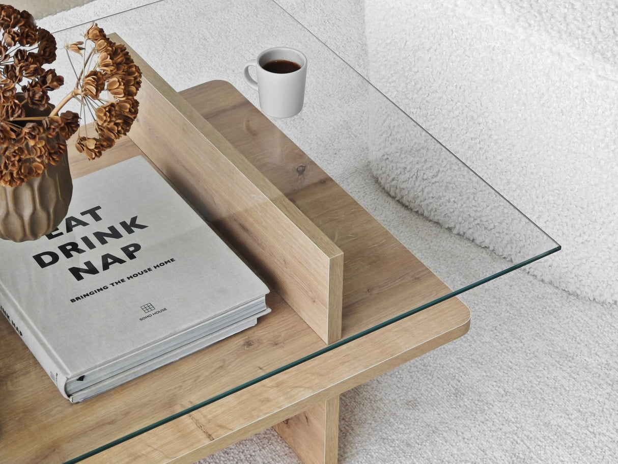 Žurnalinis staliukas 596929