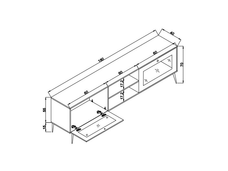 TV staliukas 596688 4104023
