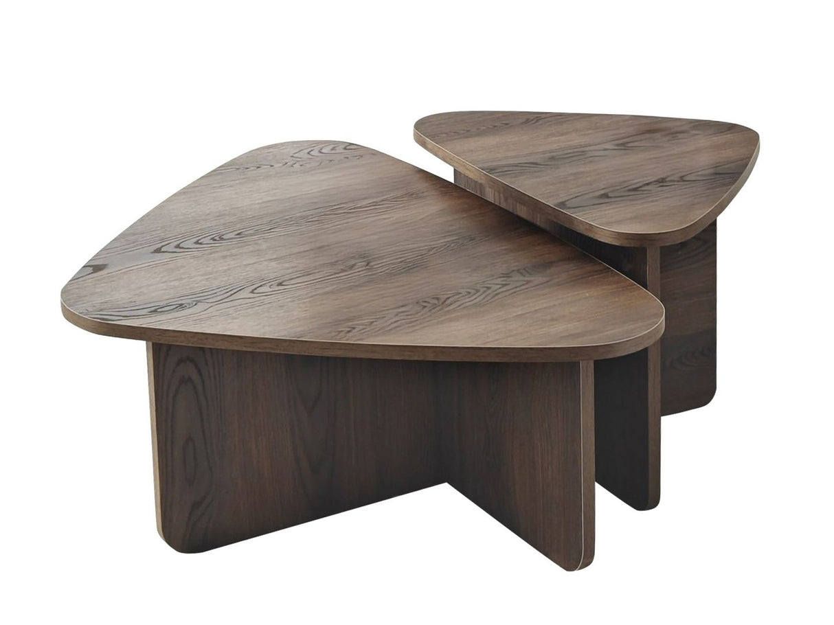 Žurnalinių staliukų komplektas 596984