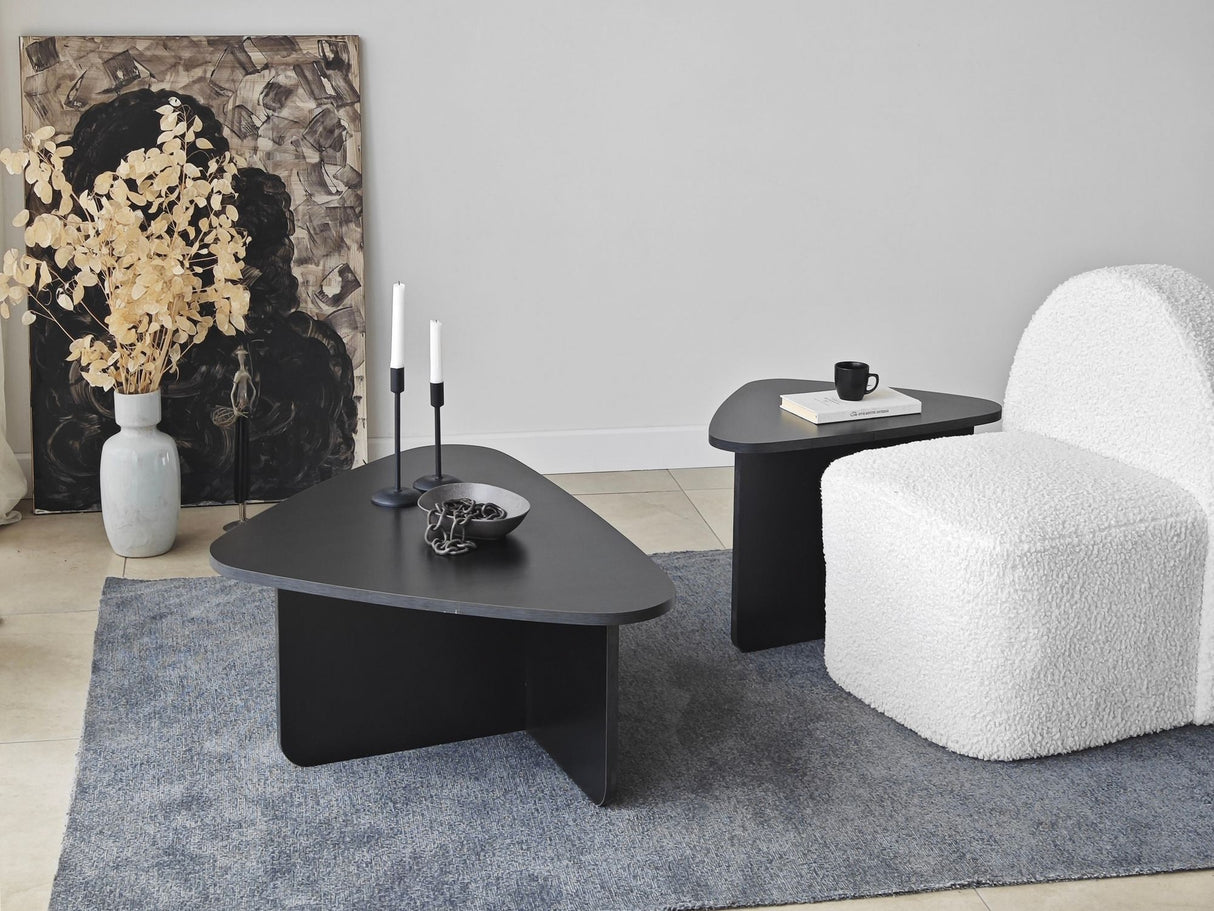 Žurnalinių staliukų komplektas 596984