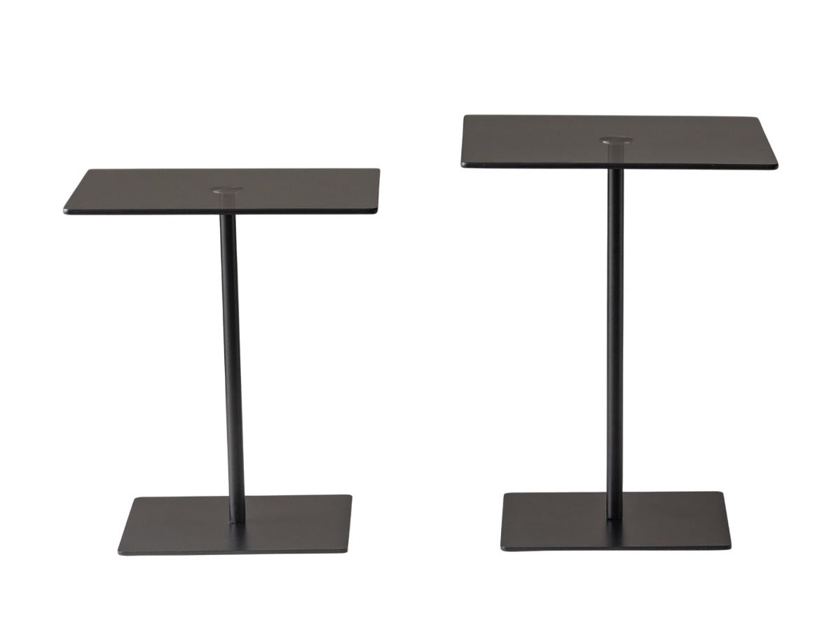 Šoninių staliukų komplektas 596990