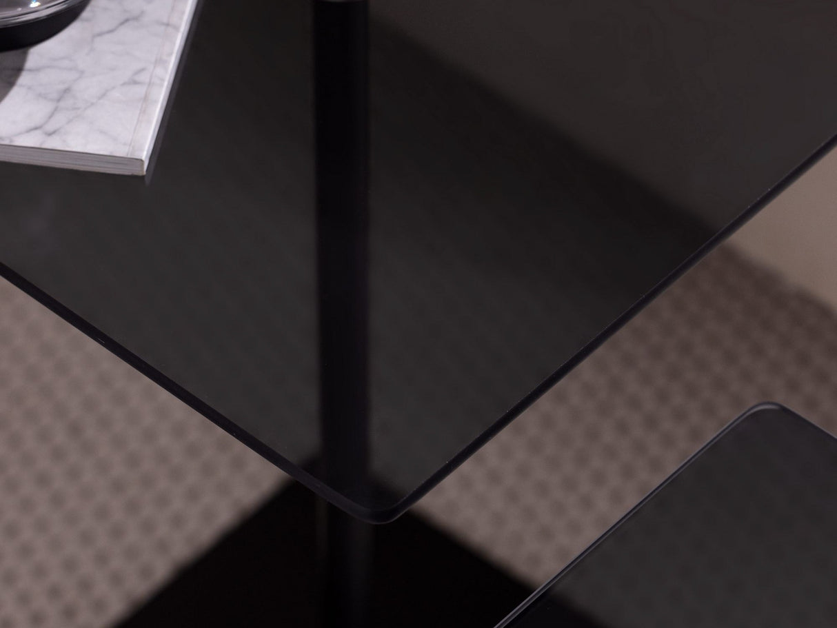 Šoninių staliukų komplektas 596990