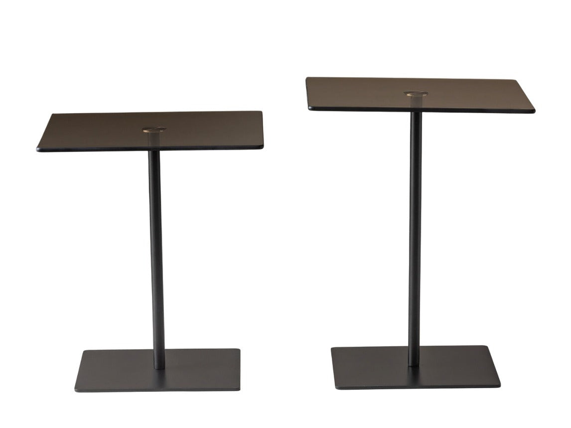 Šoninių staliukų komplektas 596990