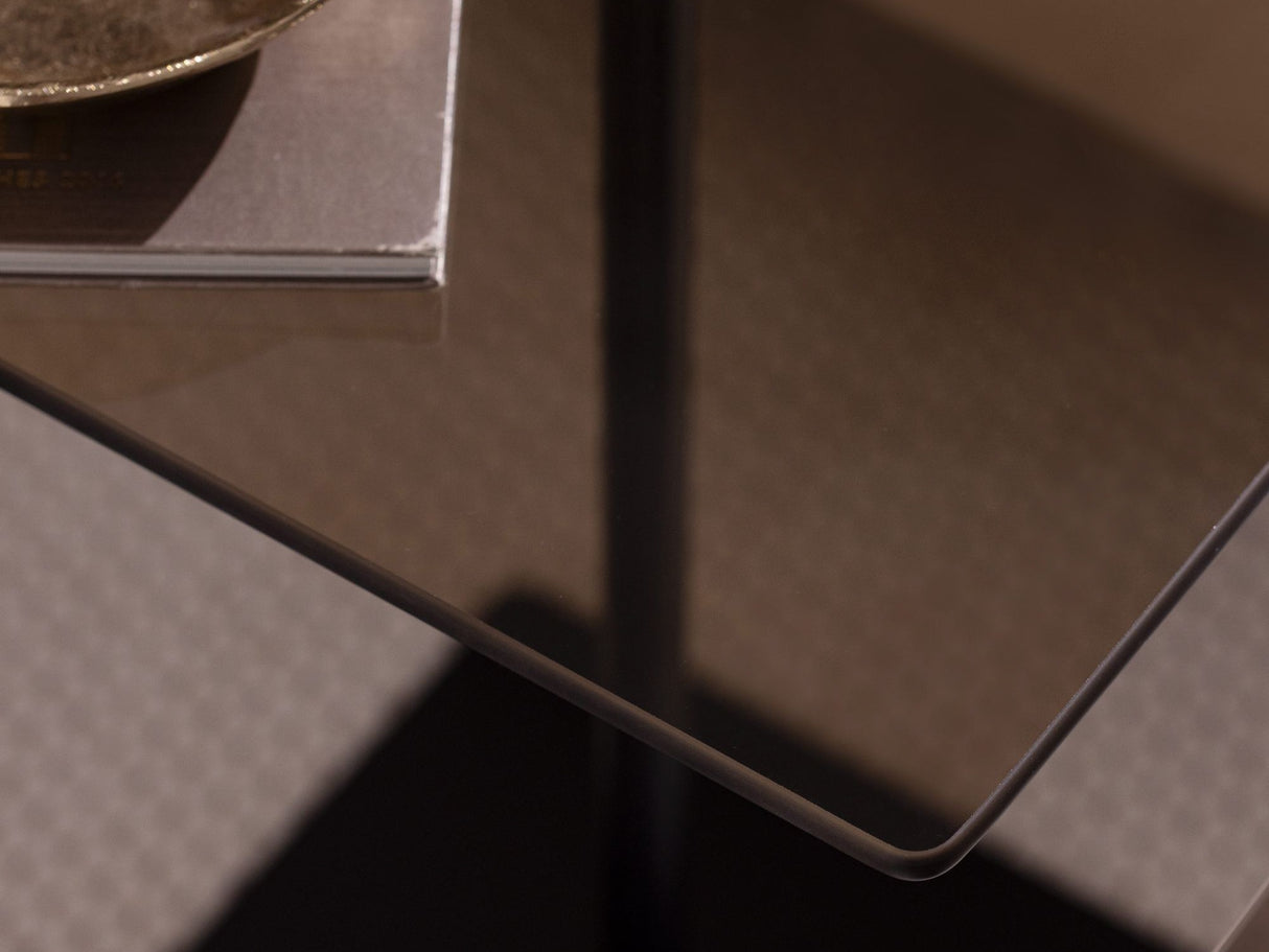 Šoninių staliukų komplektas 596990