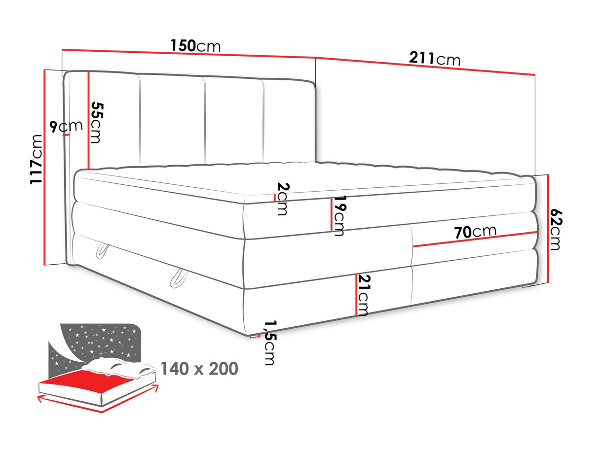 Continental lova 596997