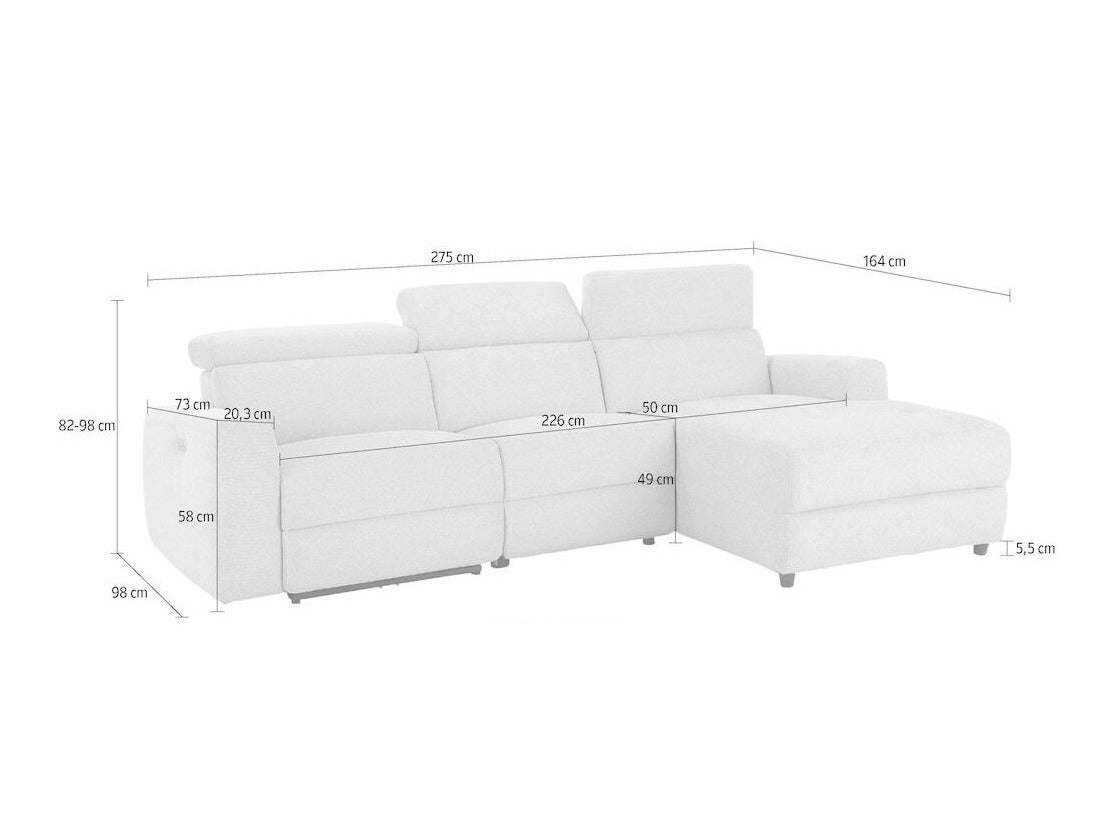 Minkštas kampas reglaineris 597034