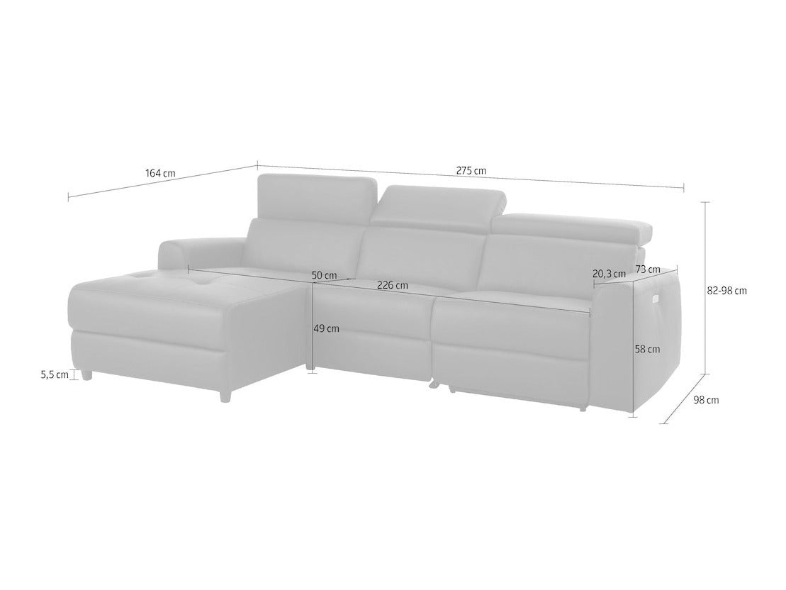 Minkštas kampas reglaineris 597034