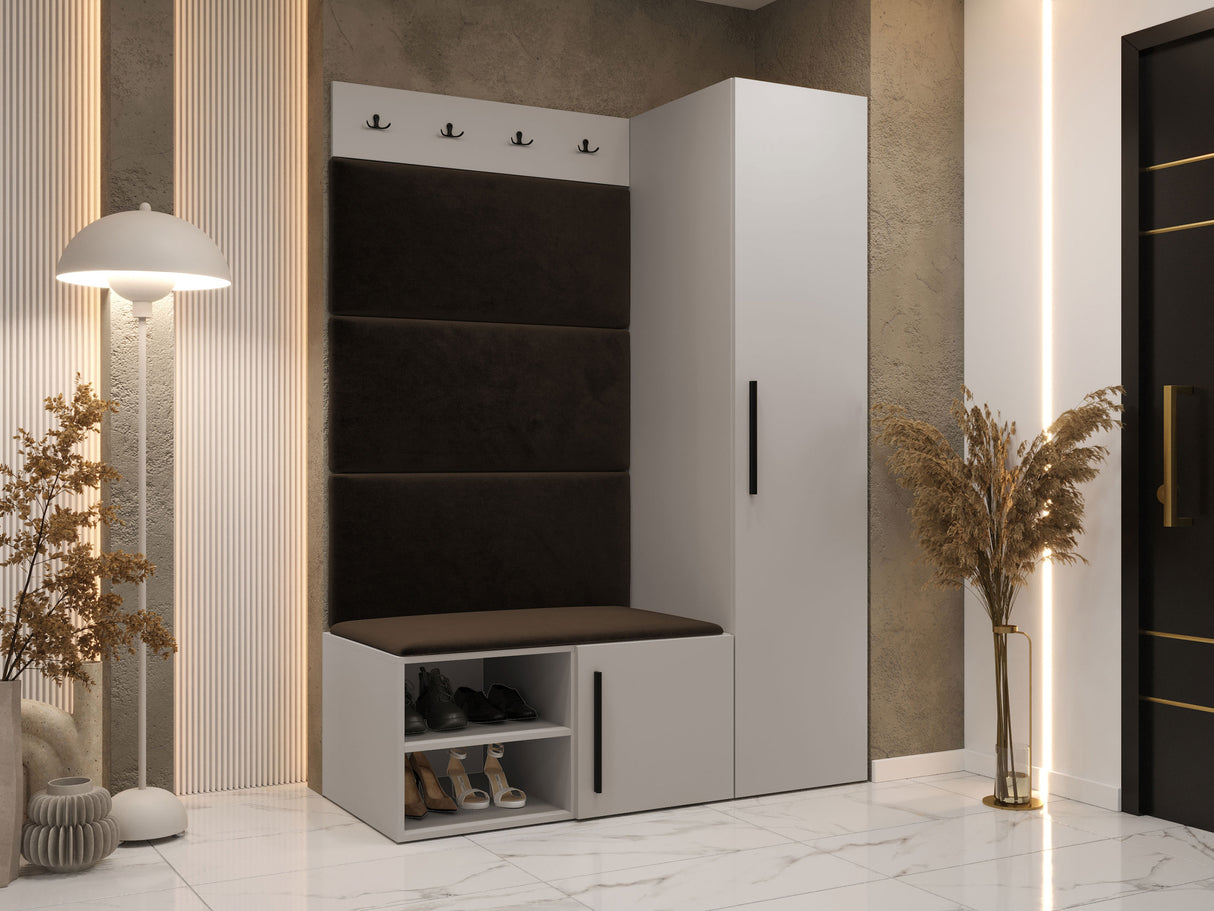 Prieškambario komplektas 597333