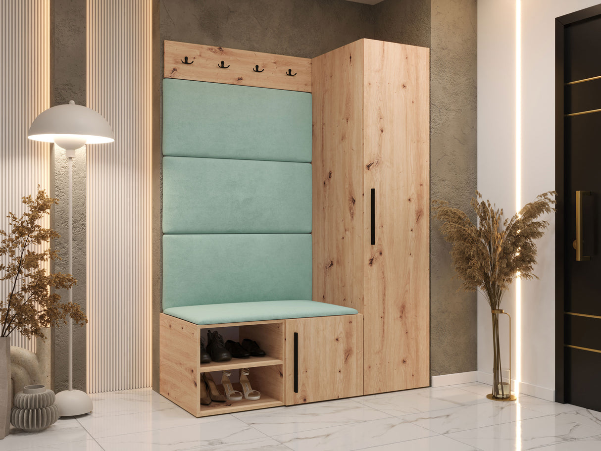 Prieškambario komplektas 597333