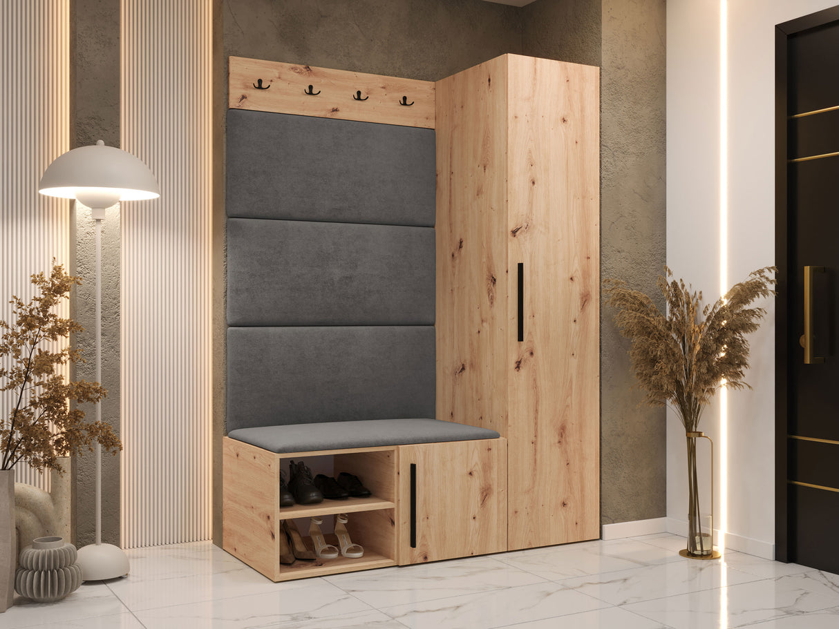 Prieškambario komplektas 597333