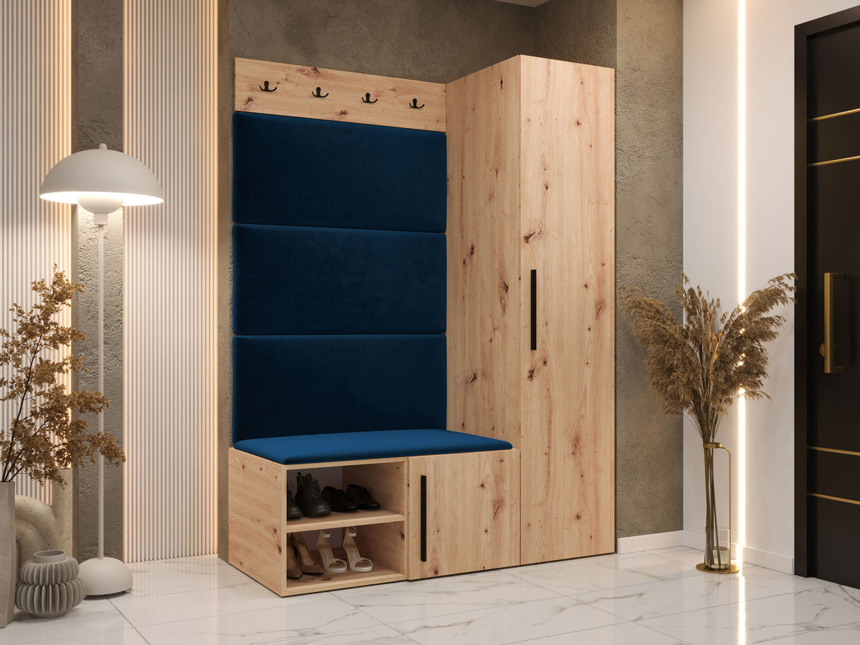 Prieškambario komplektas 597333