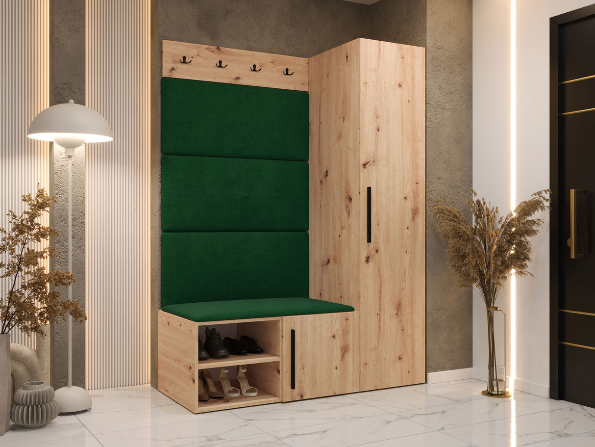 Prieškambario komplektas 597333