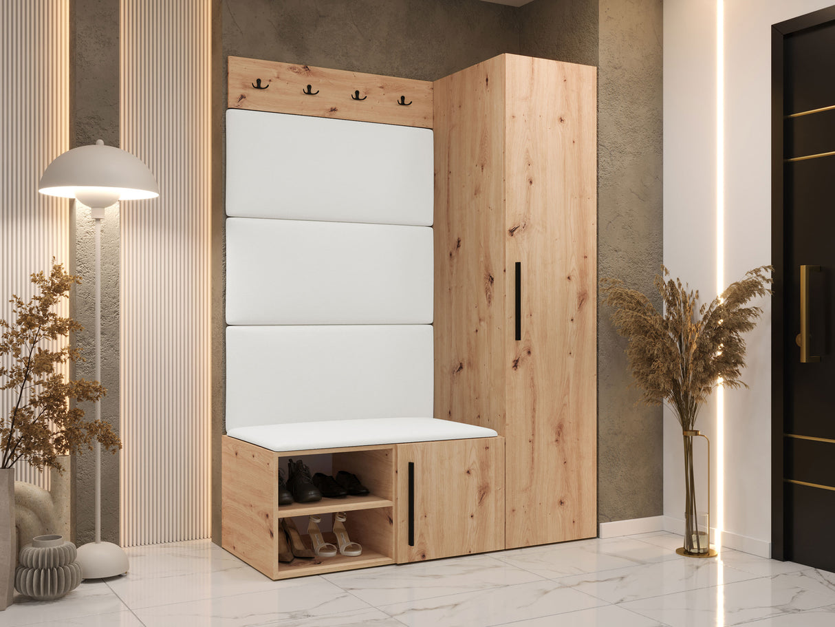 Prieškambario komplektas 597333