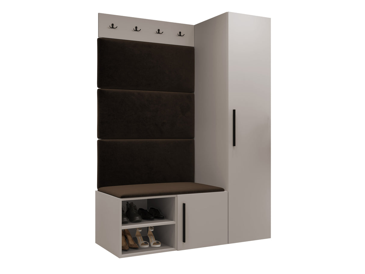 Prieškambario komplektas 597333