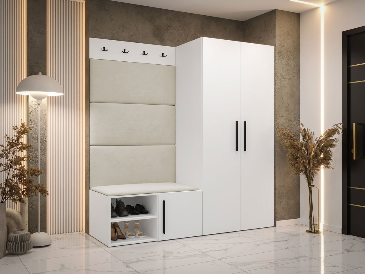 Prieškambario komplektas 597398