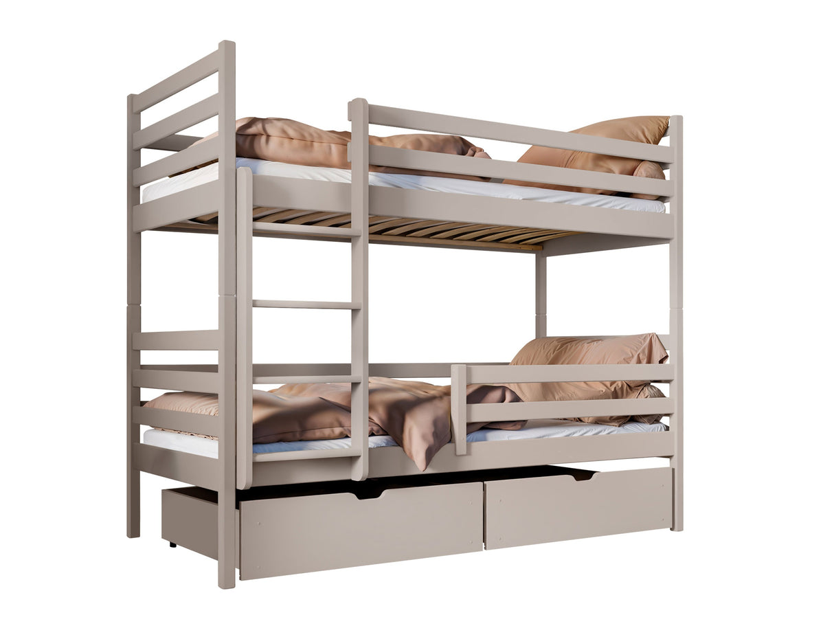 Dviaukštė lova 202819