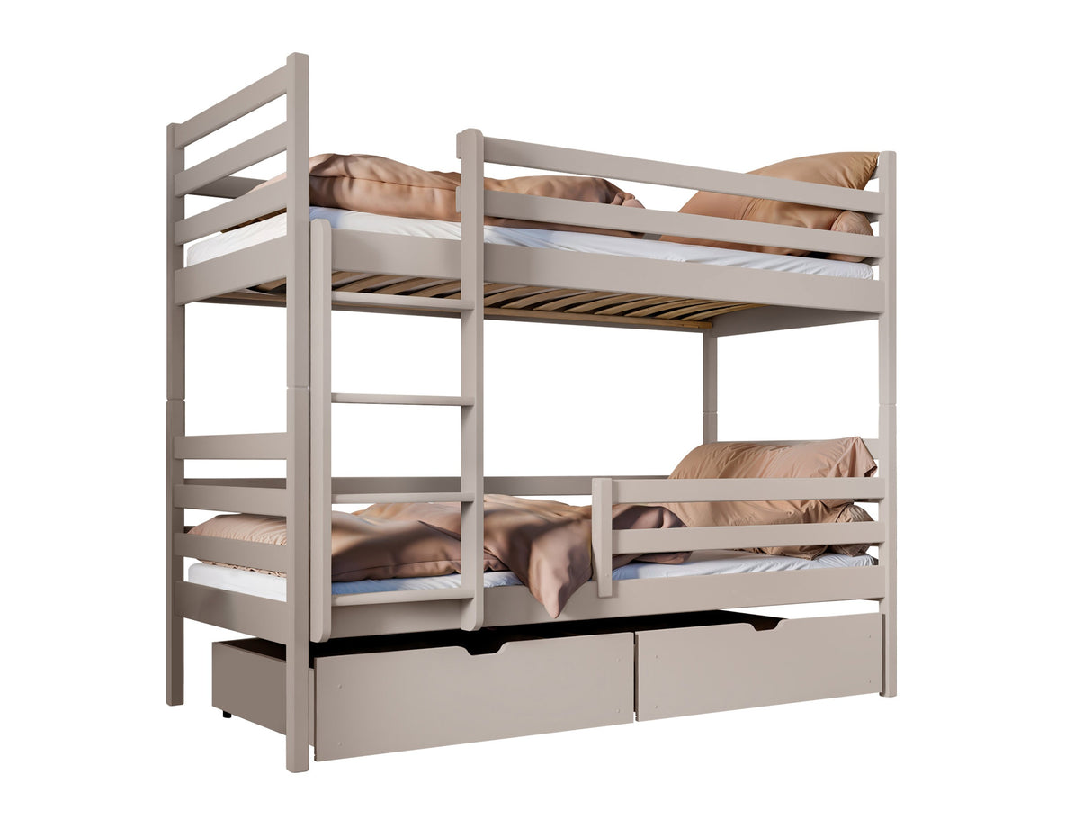 Dviaukštė lova 202819