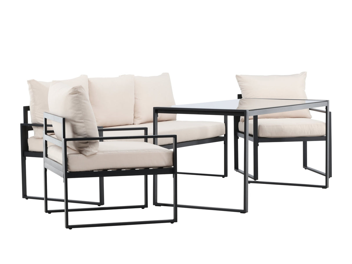 Lauko baldų komplektas 584035