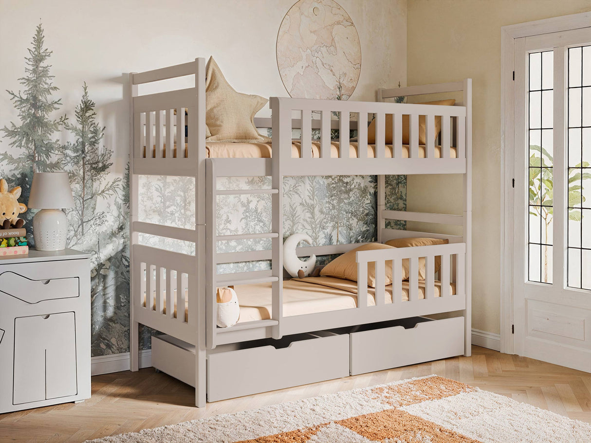 Dviaukštė lova 202800