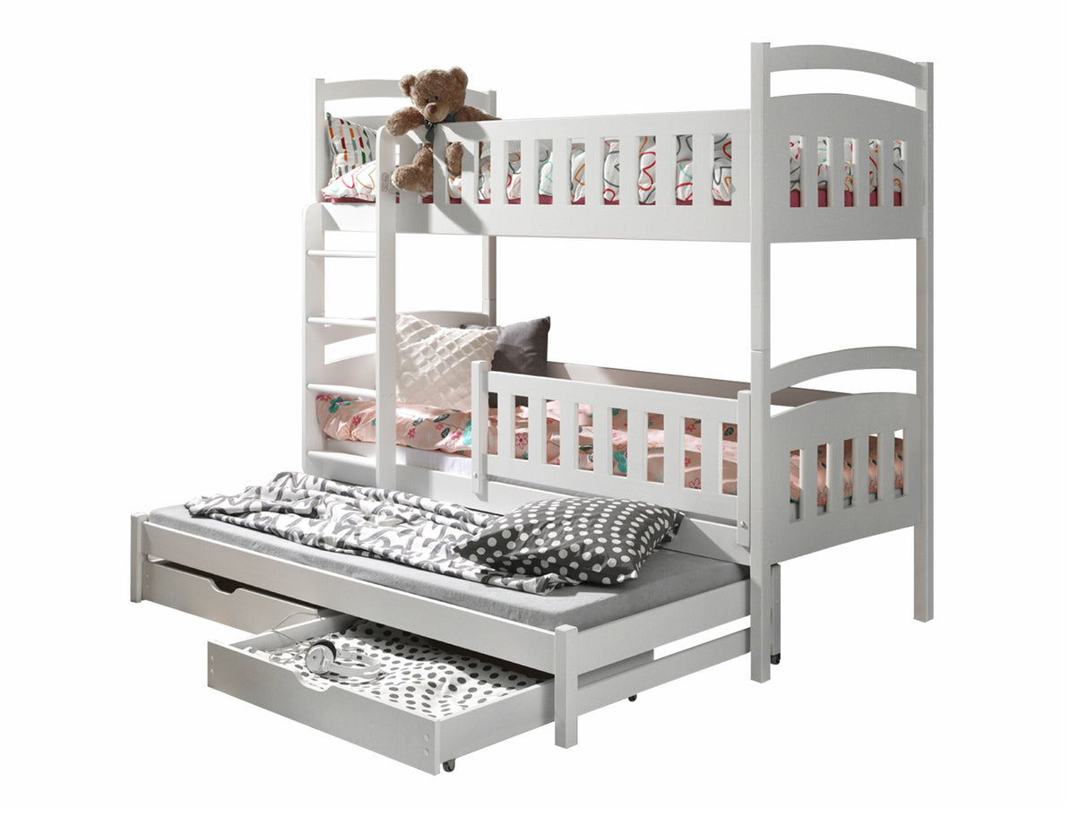 Dviaukštė lova 597539