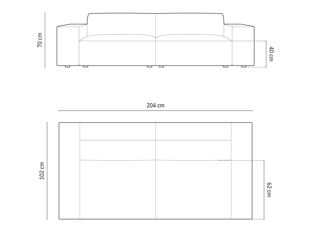 Sofa 597511