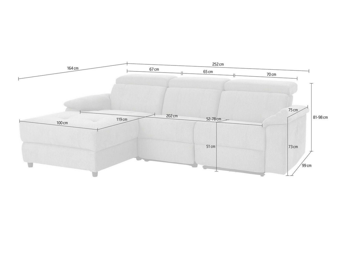 Minkštas kampas reglaineris 452061 4111895