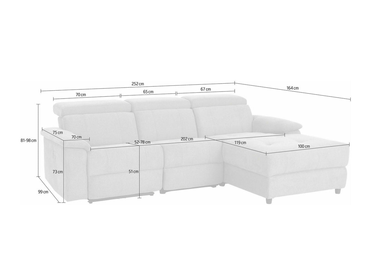 Minkštas kampas reglaineris 597695