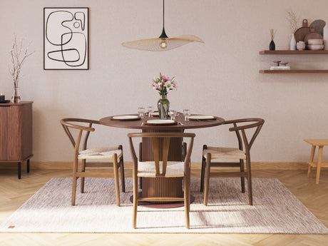 Valgomojo komplektas 597754