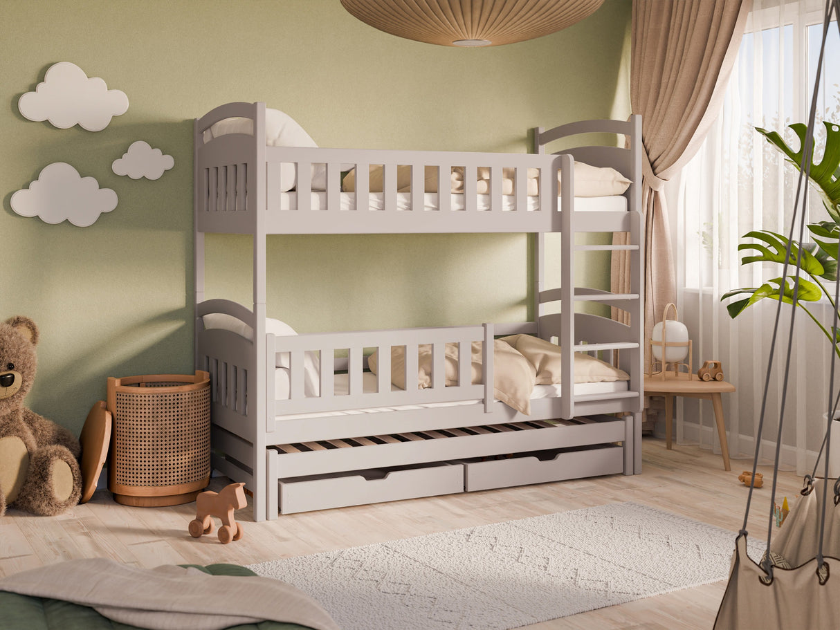 Dviaukštė lova 597548