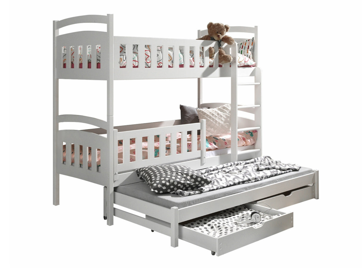 Dviaukštė lova 597548