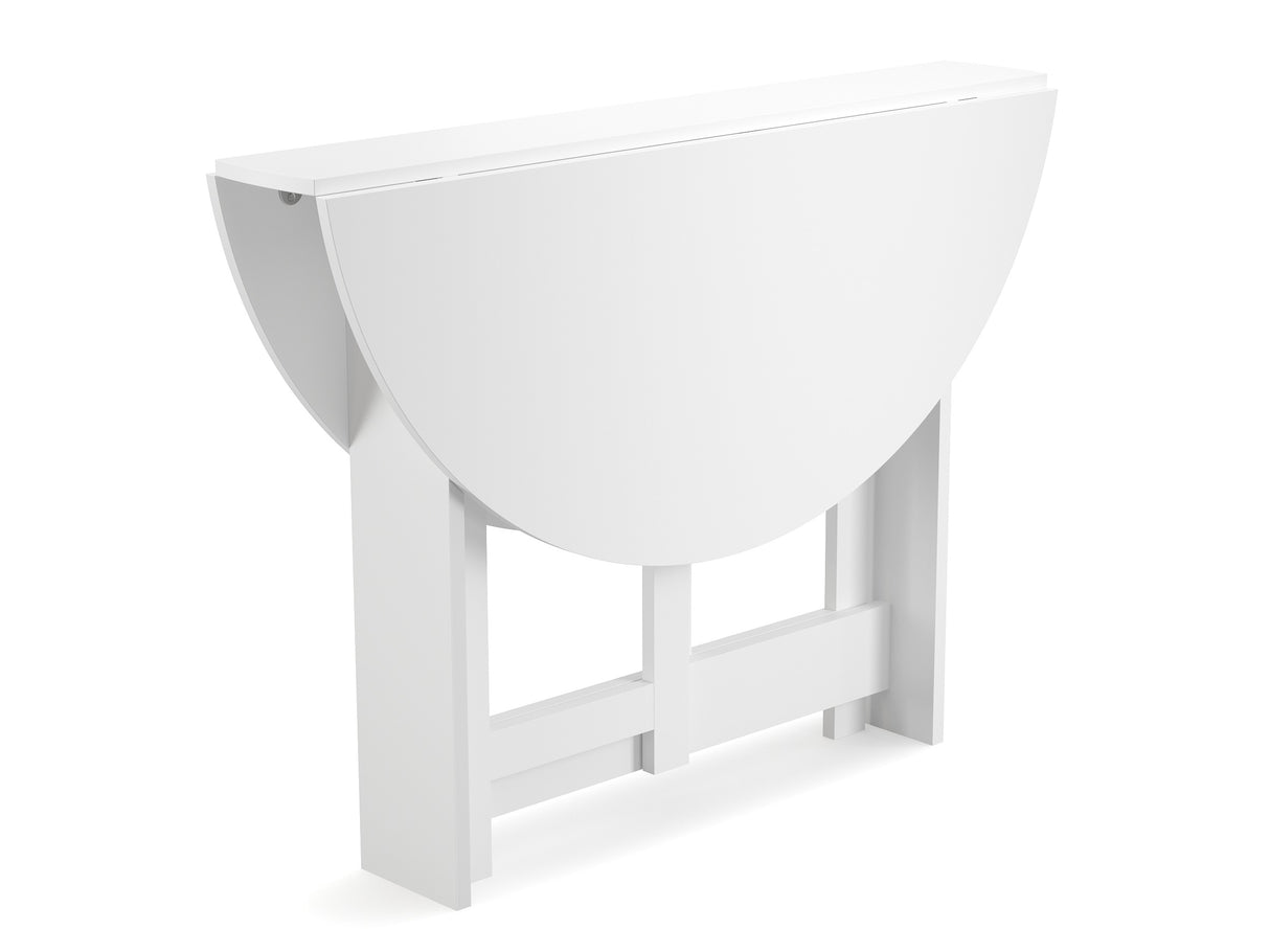 Sulankstomas stalas 598036