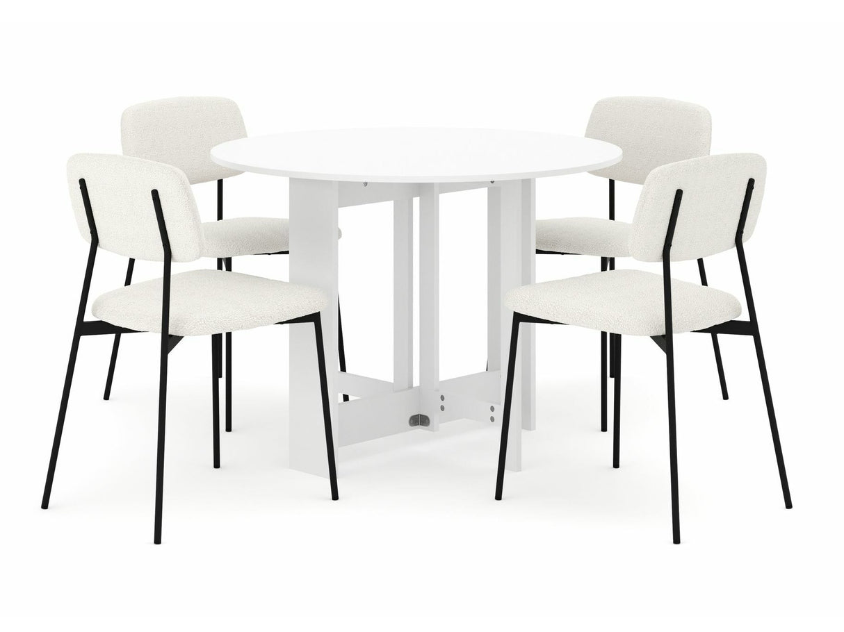 Sulankstomas stalas 598036