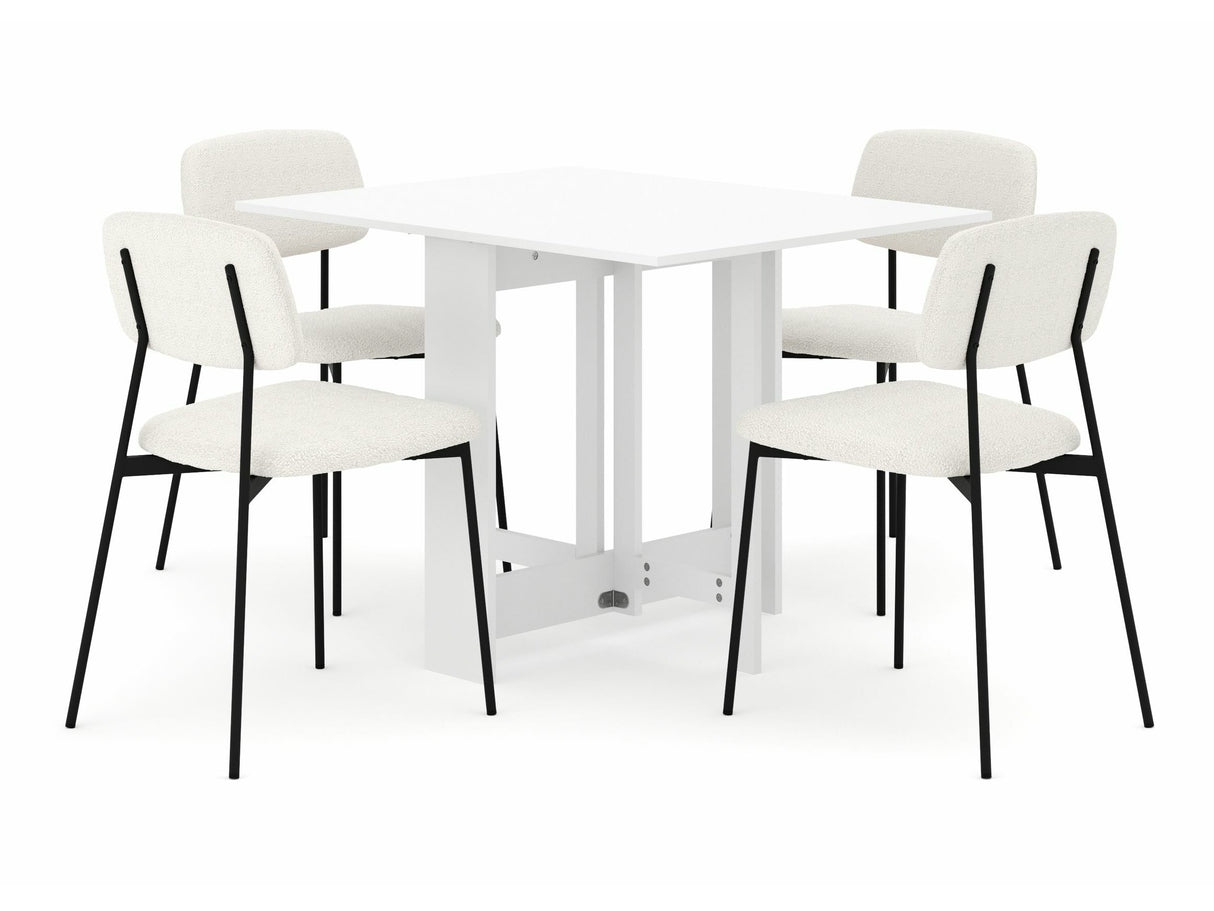 Sulankstomas stalas 598042