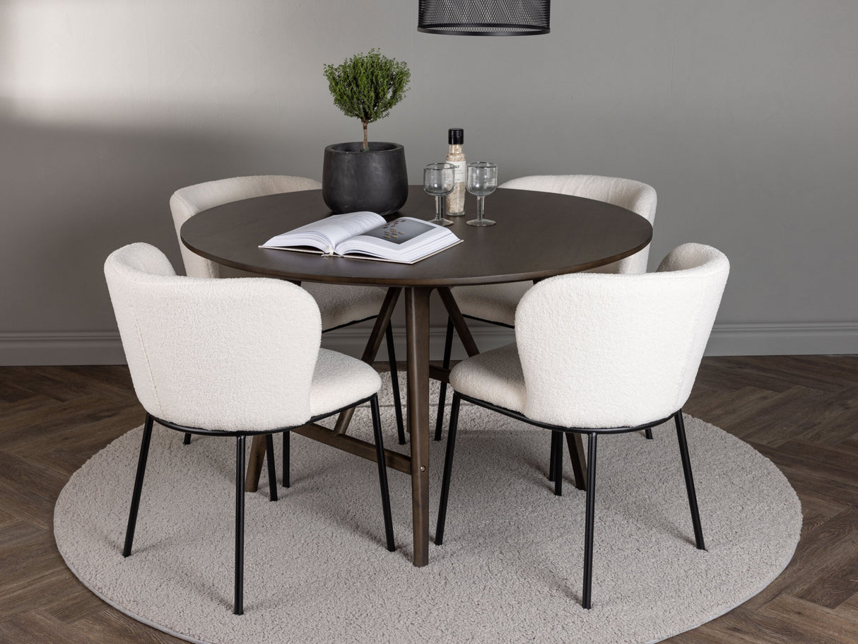 Valgomojo komplektas 598282