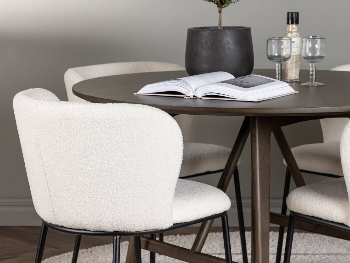 Valgomojo komplektas 598282