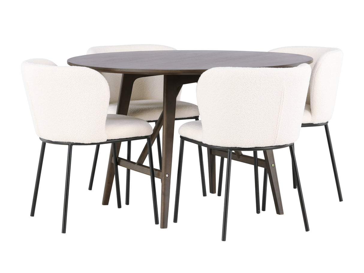 Valgomojo komplektas 598282