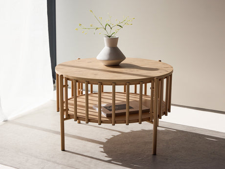 Žurnalinis staliukas 598286